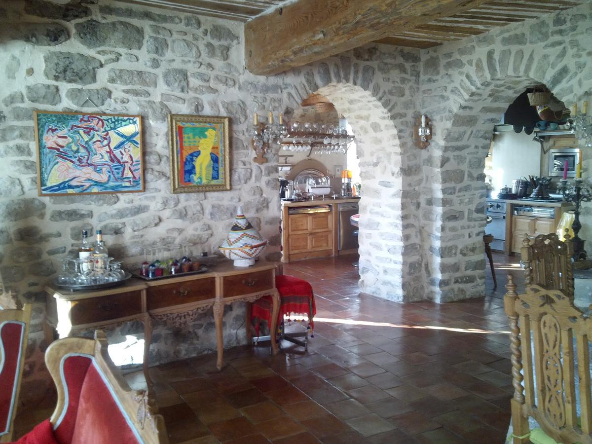 Riverside Home Cottage Trèbes Eksteriør bilde