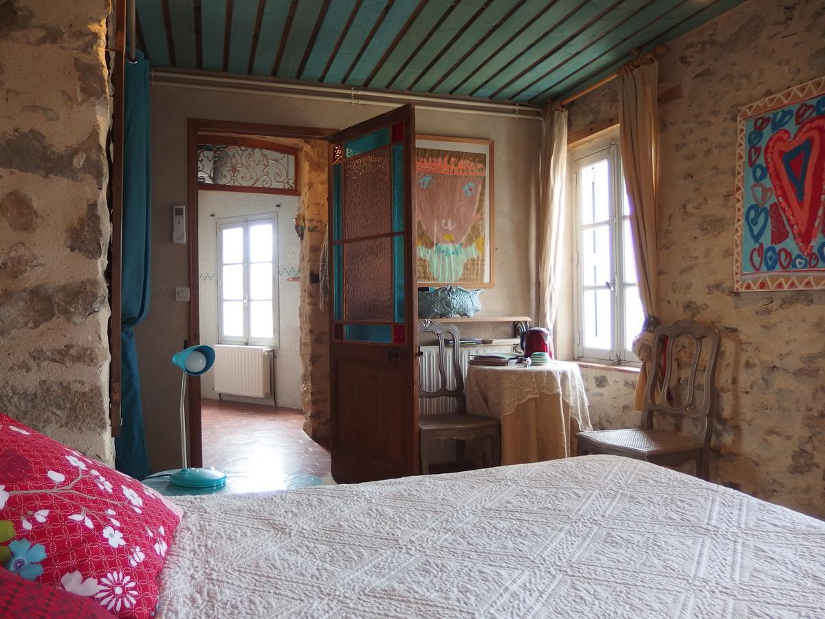 Riverside Home Cottage Trèbes Eksteriør bilde
